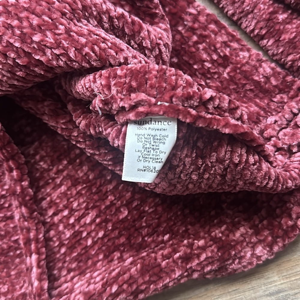 Sundance Samantha Pullover #393N - Picture 5 of 6